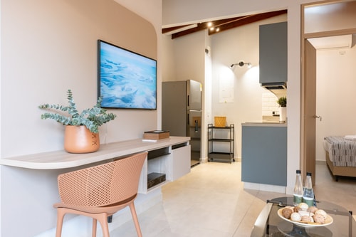 Modern 2BR Apartment w/ A/C | Laureles 23 My Places