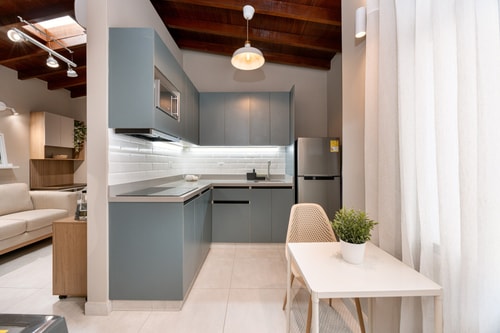 Modern 2BR Apartment w/ A/C | Laureles 21 My Places