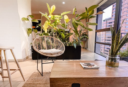Fresh, modern, populated loft close to everything! 3 My Places