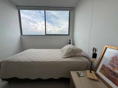 Elegant 3BR Apt w/ Panoramic Views | Envigado 25 My Places