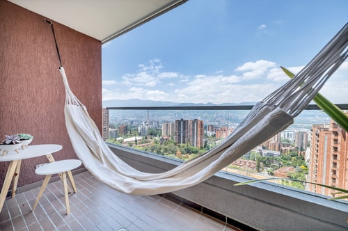 Modern,Panoramic View, Close to El Tesoro! 11 My Places