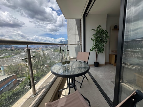 Amazing 2 BR apto in Sabaneta 34 My Places