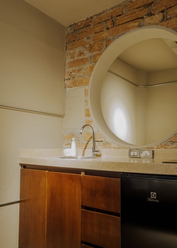 Industrial loft with ac n Wifi 6 My Places