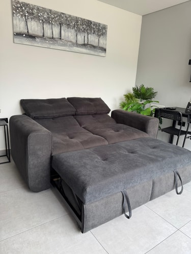 Modern 1BR | Jacuzzi & Sauna | Sabaneta 38 My Places