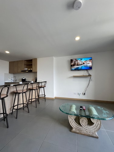 Apartamento | 3BR + Piscina + Gym 7 My Places