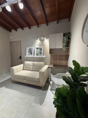 Modern 2BR Apartment w/ A/C | Laureles 36 My Places
