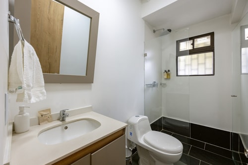 Modern loft in Poblado with A/C 14 My Places