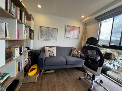 Modern Duplex w/ Mountain Views | El Retiro 24 My Places