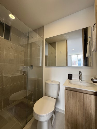 Apartamento | 3BR + Piscina + Gym 53 My Places