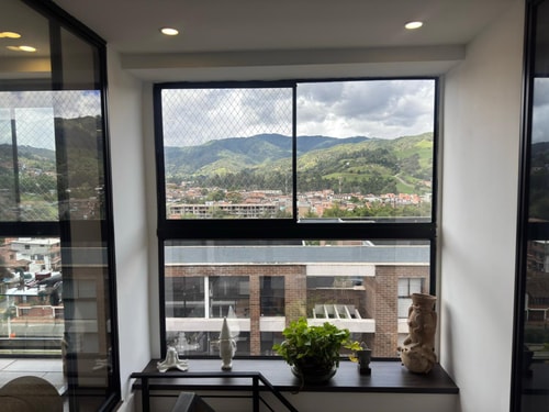 Modern Duplex w/ Mountain Views | El Retiro 25 My Places