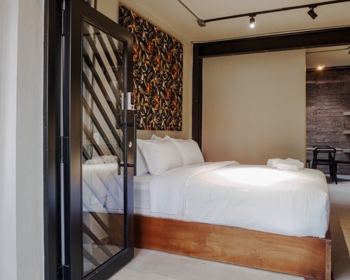 Incredible Loft with A/C n Wifi 0 My Places