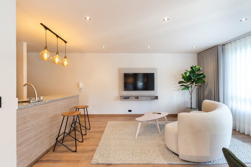 Beautiful unique design loft with A/C 15 My Places