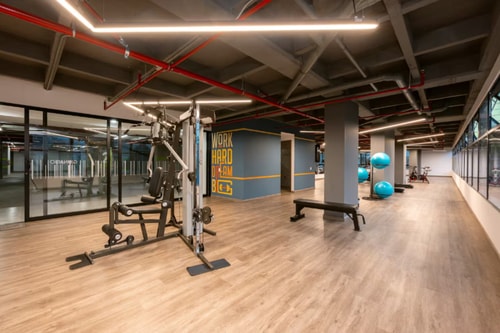 Apartamento | 3BR + Piscina + Gym 58 My Places