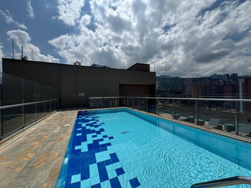 Comfort Stay | 2BR Sabaneta 57 My Places