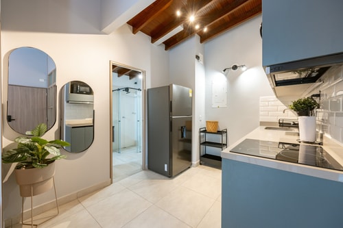 Modern 2BR Apartment w/ A/C | Laureles 21 My Places
