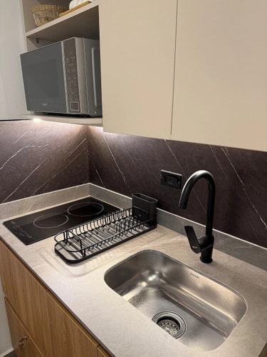 Laureles Luxury Loft A/C, Close to Stadium-Rooftop 7 My Places