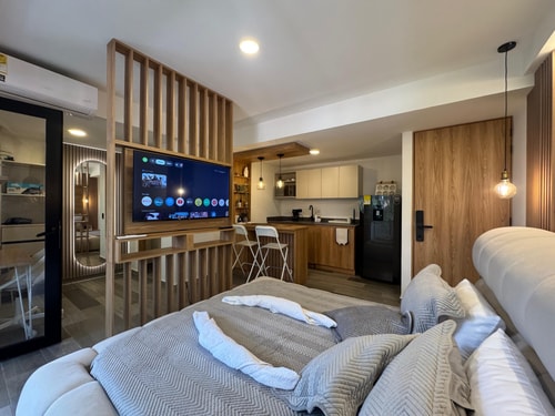 Loft de Lujo | A/C • Rooftop • Laureles 24 My Places