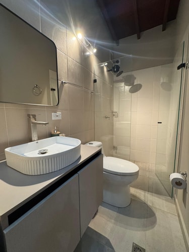 Modern 2BR Apartment w/ A/C | Laureles 59 My Places
