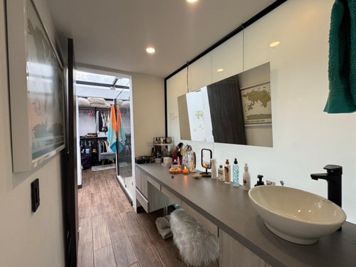 Modern Duplex w/ Mountain Views | El Retiro 29 My Places