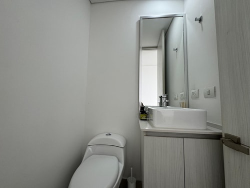 Elegant 3BR Apt w/ Panoramic Views | Envigado 44 My Places
