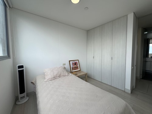 Elegant 3BR Apt w/ Panoramic Views | Envigado 26 My Places