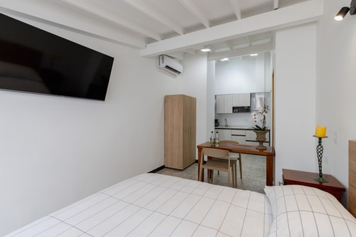 Homelike Studio in Poblado A/C 19 My Places