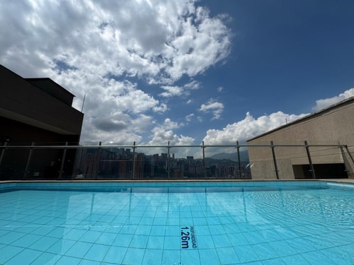 Comfort Stay | 2BR Sabaneta 56 My Places