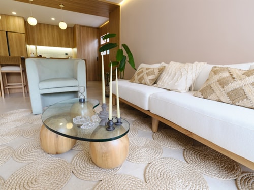 Beautiful views, close to Provence |3BR 70 My Places