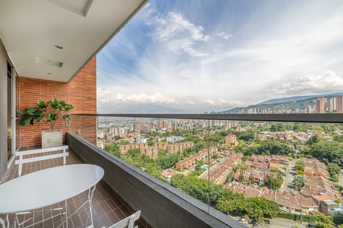 Fresh Modern Panoramic View. Close to El Tesoro 1 My Places
