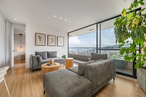 Fresh Modern Panoramic View. Close to El Tesoro 9 My Places