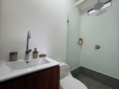 Bright loft with a pleasant view in El Poblado 16 My Places