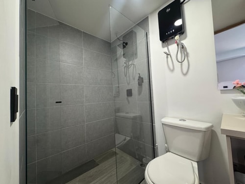 Laureles Luxury Loft A/C, Close to Stadium-Rooftop 17 My Places