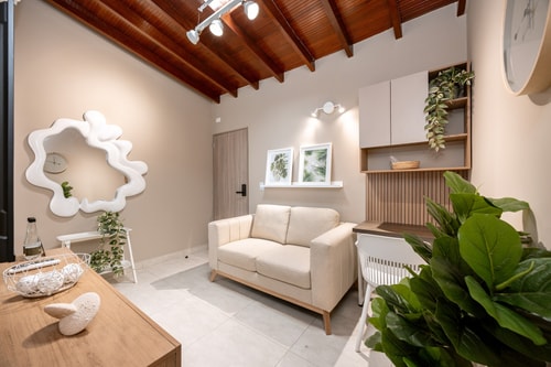Modern 2BR Apartment w/ A/C | Laureles 9 My Places