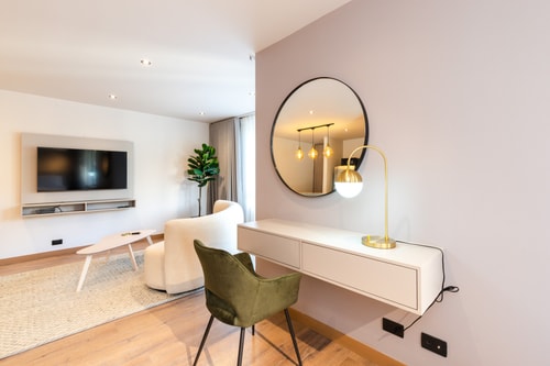 Beautiful unique design loft with A/C 8 My Places