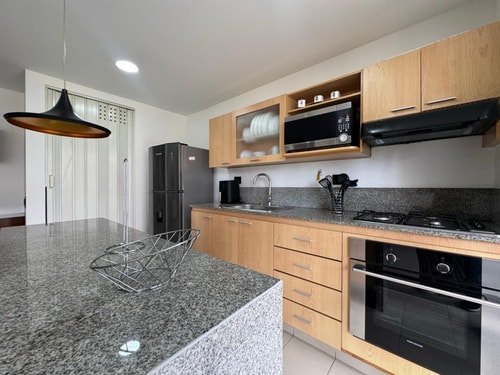 Modern Apt Near Santa Fe Mall | El Poblado 6 My Places