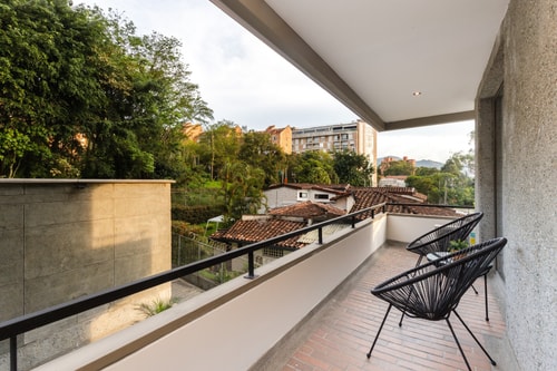 Beautiful unique design loft with A/C 28 My Places