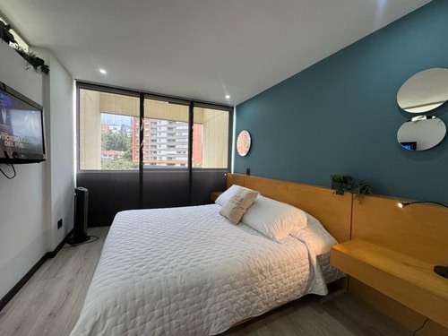 Modern Apt Near Santa Fe Mall | El Poblado 26 My Places