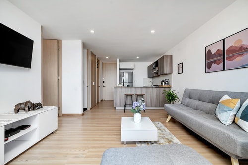 Modern,Panoramic View, Close to El Tesoro! 6 My Places
