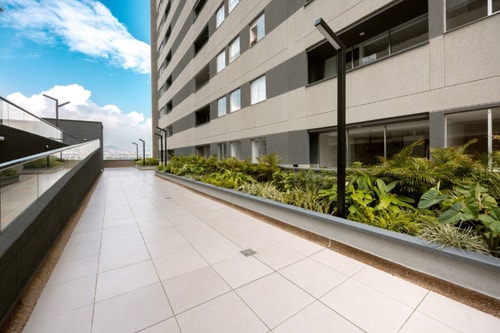 Apartamento | 3BR + Piscina + Gym 35 My Places