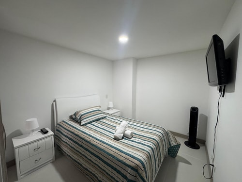 Beautiful views, natural lighting in Laureles 2BR 45 My Places