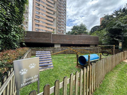 Elegant 3BR Apt w/ Panoramic Views | Envigado 62 My Places