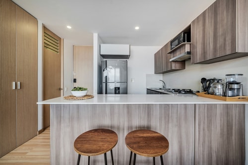 Modern,Panoramic View, Close to El Tesoro! 9 My Places
