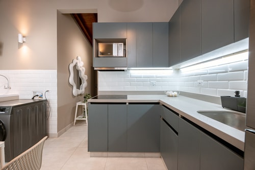 Modern 2BR Apartment w/ A/C | Laureles 17 My Places
