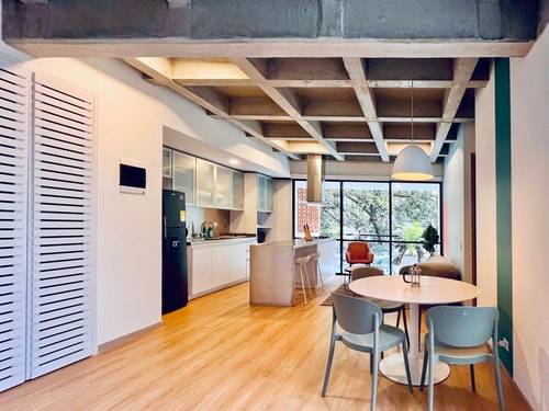 Incredible 3 BR in Laureles 2 My Places