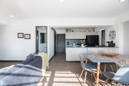 Hermoso 2BR apto en El Retiro 10 My Places