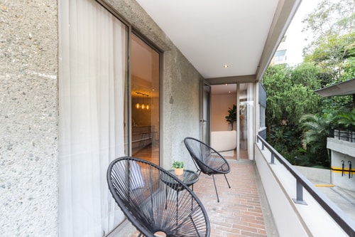 Beautiful unique design loft with A/C 27 My Places