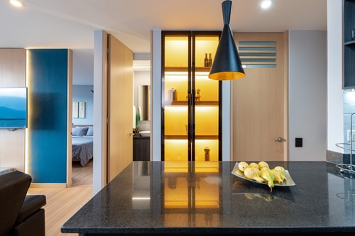 Stunning view apartment in El Poblado 7 My Places