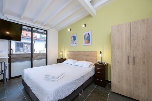 Beautiful bright loft, balcony in El Poblado 9 My Places