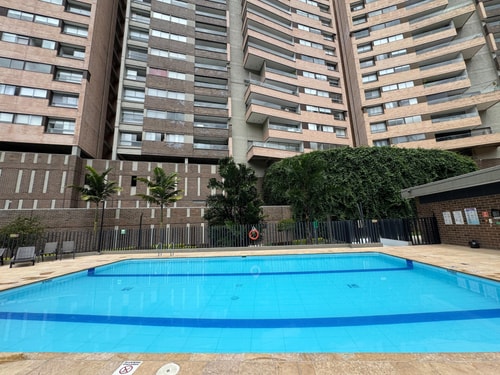 Elegant 3BR Apt w/ Panoramic Views | Envigado 45 My Places