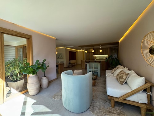 Beautiful views, close to Provence |3BR 60 My Places